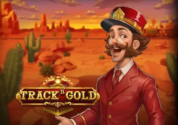 Track 'n' Gold slot demo preview